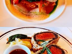 -塞纳河法国餐厅(意式风情街店)