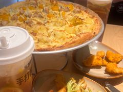 -乐凯撒披萨(正佳广场店)