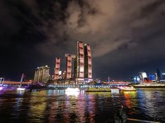 -海棠烟雨公园