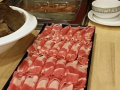 高钙羊肉-山城老炮火锅城