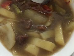 iphone_upload_pic-清真李唯一优质肉丸糊辣汤