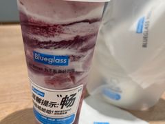 -Blueglass酸奶(华贸购物中心店)