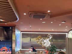 -山焱·炭火自助烤肉(周浦万达店)