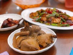 卤水乳鸽-煲煲掂风味煲仔饭餐厅(西区店)