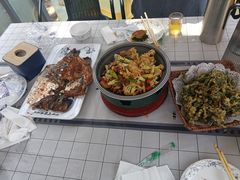 -丽泽山庄·生态怀柔菜·虹鳟鱼(红螺寺店)