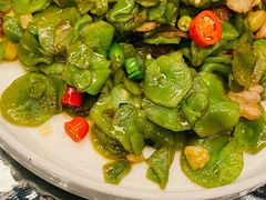 五花肉竹笋干-桂花里·衢州菜·精酿餐吧(未来科技城万达广场店)