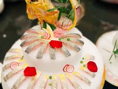 黄鱼-神洲四海大酒楼(王府井澳门中心店)