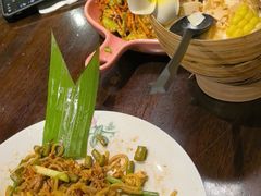 -婉泰·特色小吃·舂鸡脚(告庄二店)
