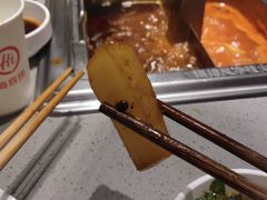 -海底捞火锅(龙湾万达广场店)