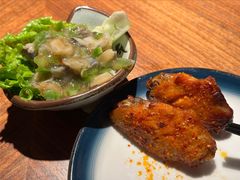 -蚝翅·海鲜粥·烧烤·羊肉季(鄞州万达店)