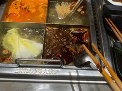-海底捞火锅(江南盛天地店)