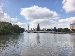 -凤城河风景区