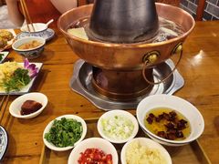 -乐宴·老北京铜火锅(桂庙店)