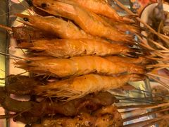 -喝丢一只鞋海鲜烧烤·海肠捞饭(文体街店)