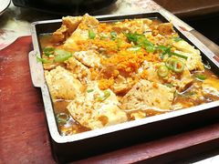 石板海胆豆腐-以前的小酒馆(中山广场店)