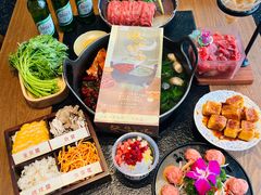 -盡膳口福跷脚牛肉火锅(晶耀前滩店)