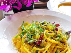 鲜虾蟹粉意面-YUE·6·西式融合餐厅(外滩六号店)