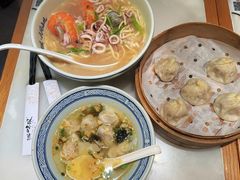 -浙味观杭州海鲜面(钱江新城高德置地店)