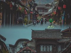 -崇州市街子古镇