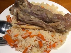 -巴依家新疆手抓饭(菱角湖万达店)