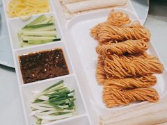 -香山湖家家宴(中山陵店)