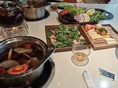 -一叶一世界·素食餐厅(锦华万达店)