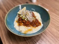 墨西哥牧场主辣味猪五花拌面-里面·Noodlology(机电院店)