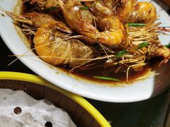 -老头儿油爆虾(星光一期店)