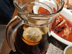 老南京酸梅汤-南京大牌档(香港广场店)