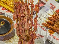 -老表记广西宵夜螺蛳鸭脚煲(西大店)