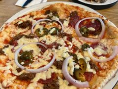 -玛尚诺Pizza&Bar(长泰广场店)