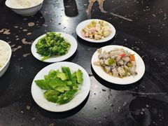 -梯坎豆花