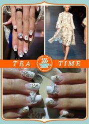 糖果指甲造型-光SPA科技美肤