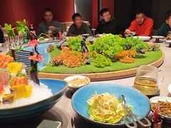 -鸽子侯·家宴·平价海鲜(绿地店)