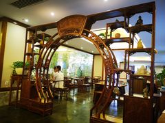 -大佛寺高级素食自助餐厅
