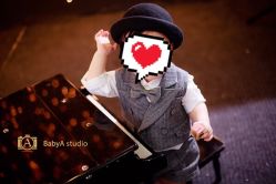 点击看大图 -BabyA 专业婴童摄影(古北时尚广场店)