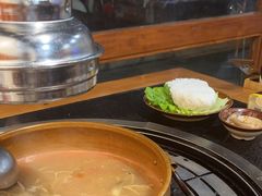 -阿山卓·野生菌火锅·纳西火塘烤肉