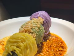 -绿茶餐厅(华联万柳店)