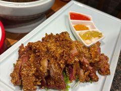 -真地道京味府·鲜橙烤鸭·北京菜(朝外大街东大桥店)