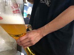 -大院涮烤·东北经典老味烧烤·铜锅涮肉(江南东路店)