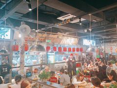 -萍姐火锅·公路夜市(武汉首店)