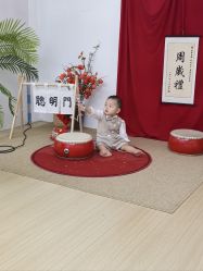 -小阿福儿童摄影(华中智谷店)