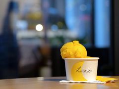 芒果百香果雪葩-LUNEURS月乐诗·烘焙甜品(前滩太古里店)