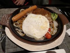 -半秋山西餐厅(巴南万达广场店)