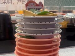 -争鲜回转寿司(太阳宫凯德MALL店)