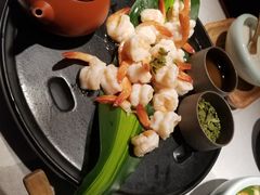 -绿茶餐厅(领展购物广场·中关村店)