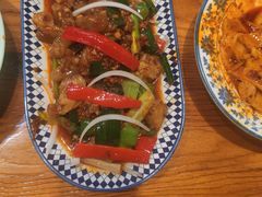 -柴窝堡22号辣子鸡·传承新疆菜