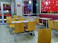 大堂-焦记老潼关肉夹馍(东五路店)
