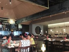 大堂-老头儿油爆虾·知味杭州(爱琴海购物中心)