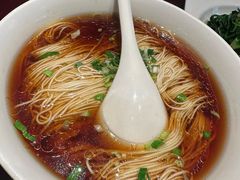 百年苏式汤面-松鹤楼(山塘街店)